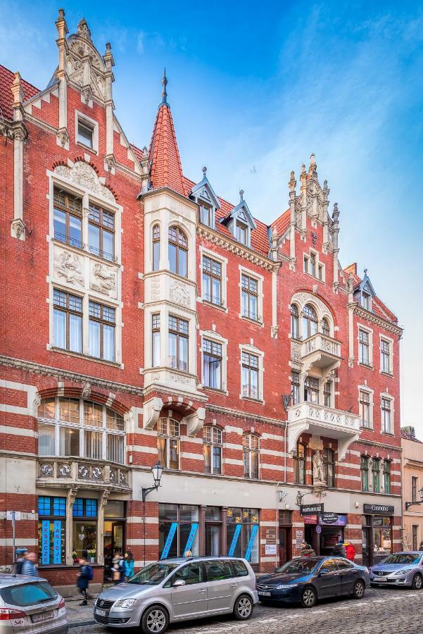 Apartamenty "Artaparts" Stare Miasto - Centrum Stary Toruń Екстериор снимка